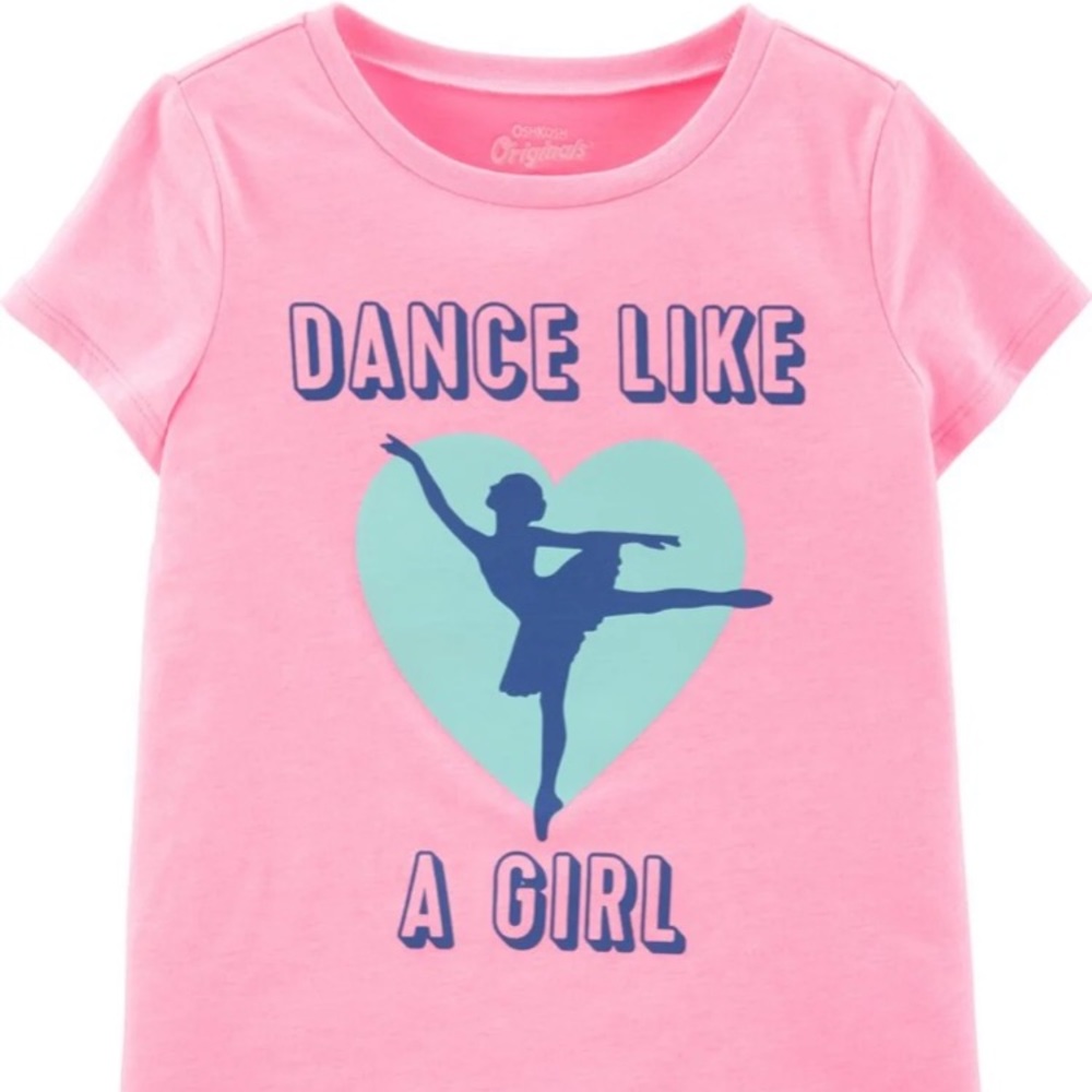 Girls Graphic Tee Bundle
